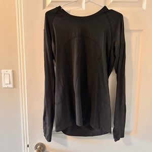 Lululemon Swiftly Tech Long Sleeve Shirt